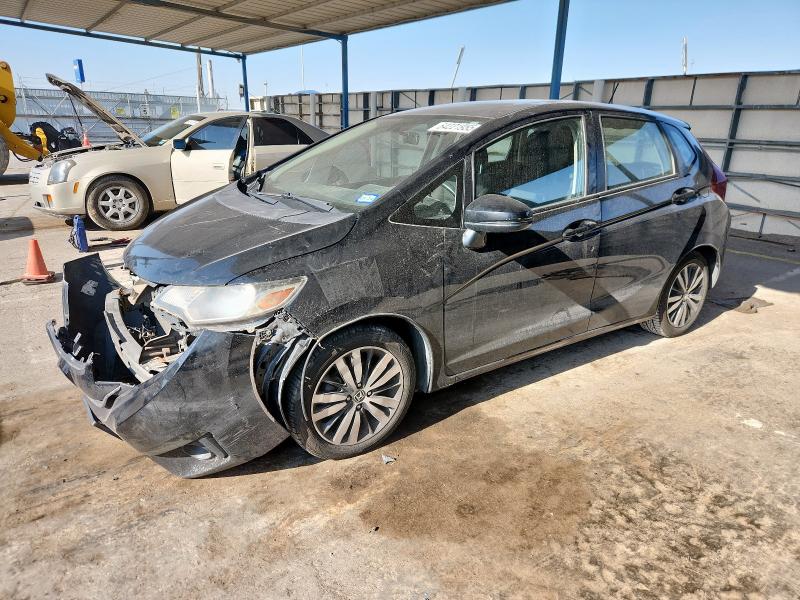 HONDA FIT EX