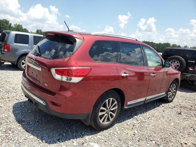 2015 NISSAN PATHFINDER 5N1AR2MN2FC692874