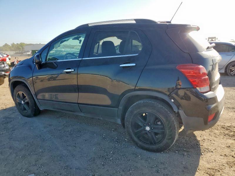 2019 CHEVROLET TRAX 1LT 3GNCJPSB5KL192398