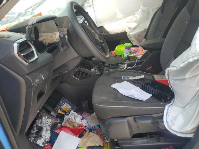 2024 CHEVROLET TRAILBLAZE KL79MPSL8RB091240