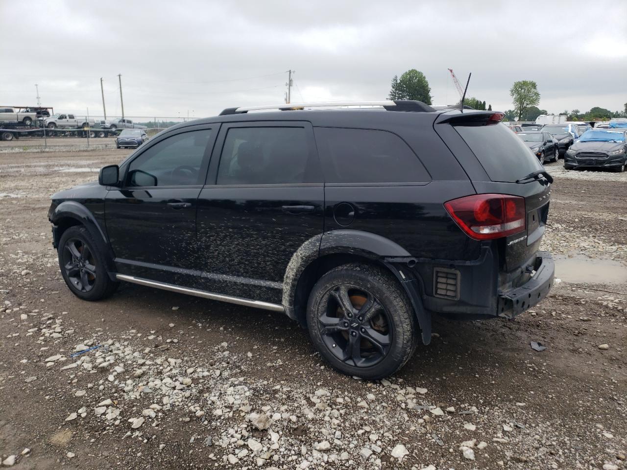 DODGE JOURNEY CROSSROAD
