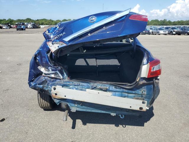 2019 NISSAN SENTRA S - 3N1AB7AP3KY273769