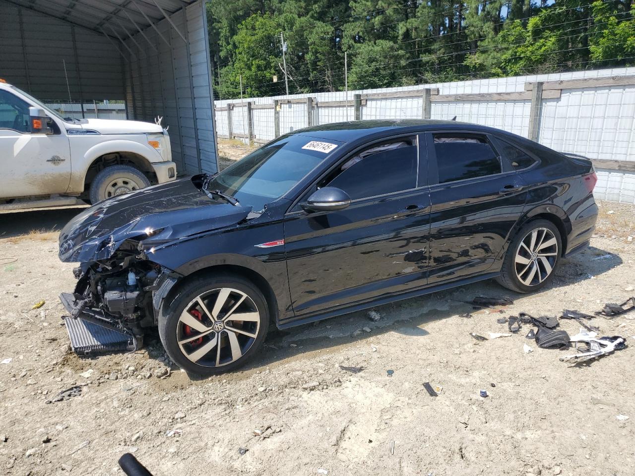 VOLKSWAGEN JETTA GLI