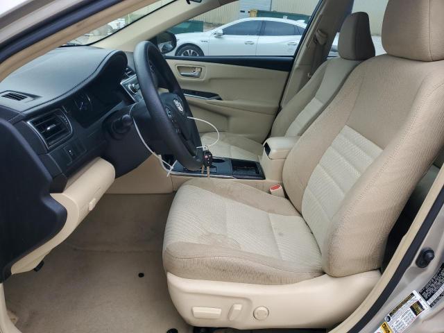 2016 TOYOTA CAMRY LE 4T1BF1FK5GU151906