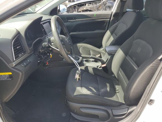 2018 HYUNDAI ELANTRA SE 5NPD84LF1JH256461