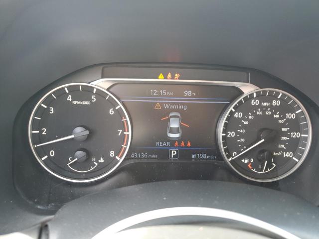 2023 NISSAN ALTIMA SR 1N4BL4CV1PN313253
