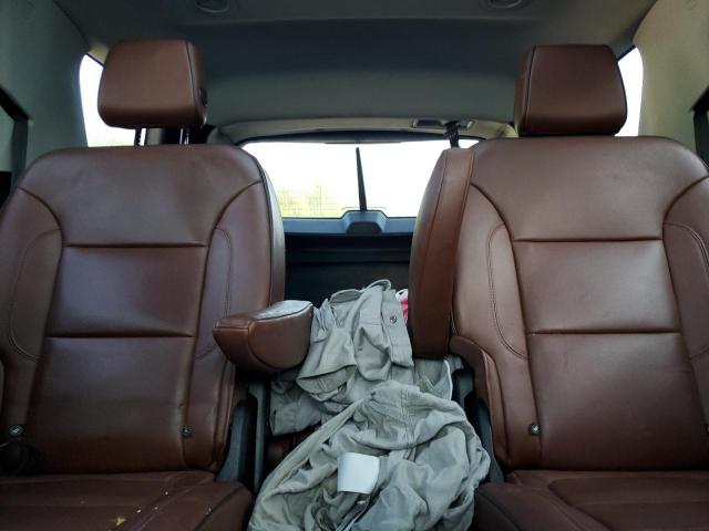 2018 CHEVROLET TRAVERSE H 1GNEVKKW6JJ199501