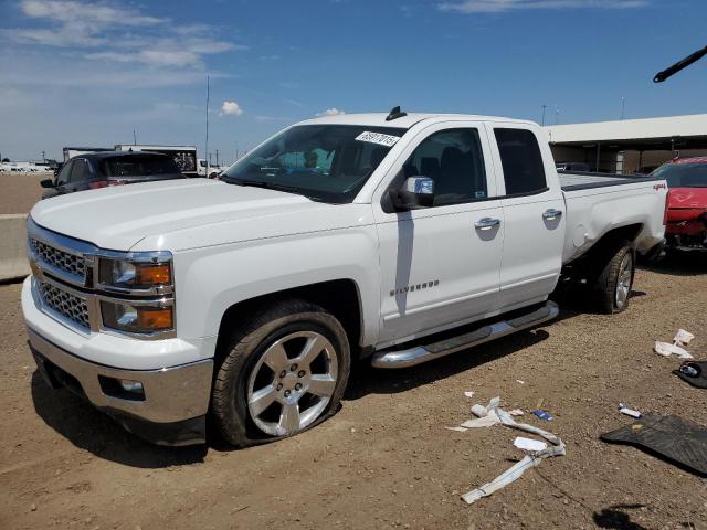 2015 CHEVROLET SILVERADO - 1GCVKRECXFZ232715