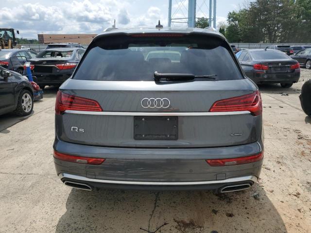 2022 AUDI Q5 PREMIUM WA1GAAFY4N2109405