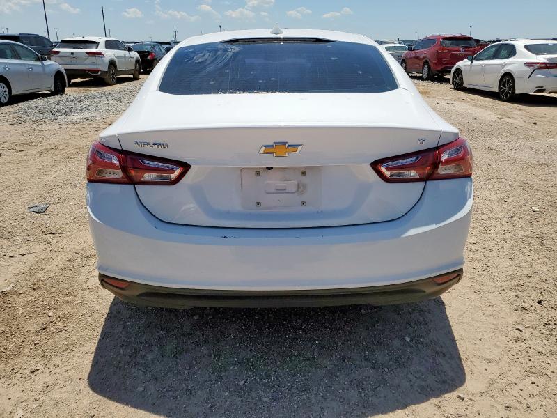 2019 CHEVROLET MALIBU LT 1G1ZD5ST8KF163939