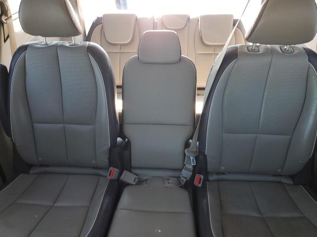 2017 KIA SEDONA EX KNDMC5C1XH6273692