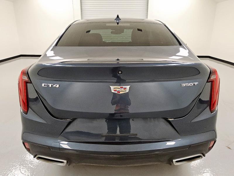 2025 CADILLAC CT4 PREMIU 1G6DB5RK2S0106307