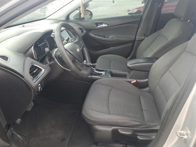 2019 CHEVROLET CRUZE LT - 1G1BE5SM2K7115449