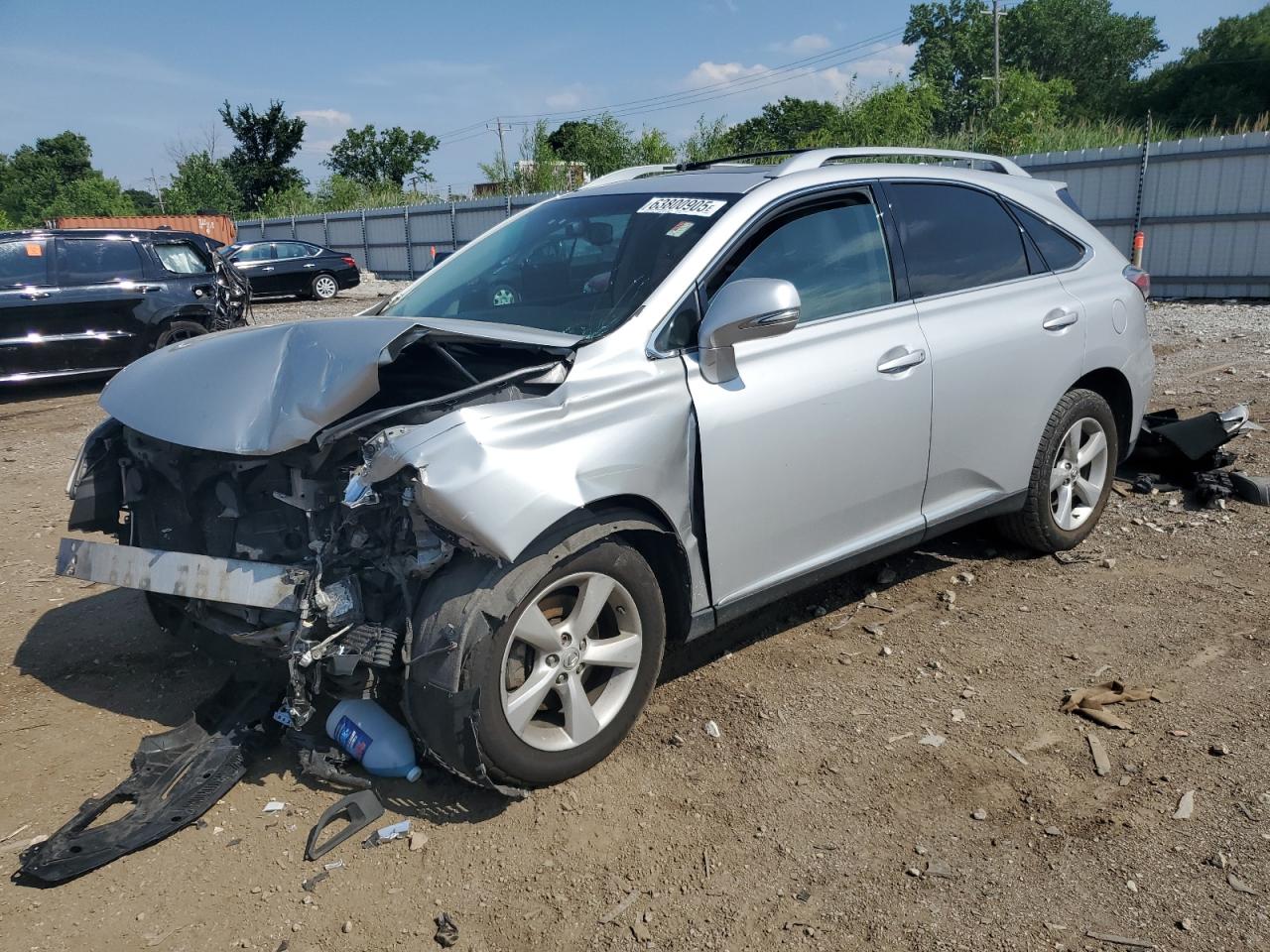 LEXUS RX 350