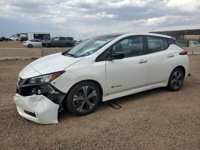 NISSAN LEAF S