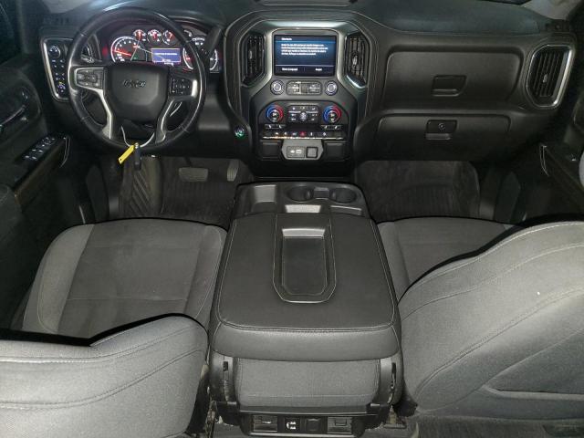 2019 CHEVROLET SILVERADO 1GCUYEED7KZ144730