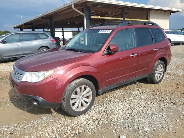 SUBARU FORESTER L