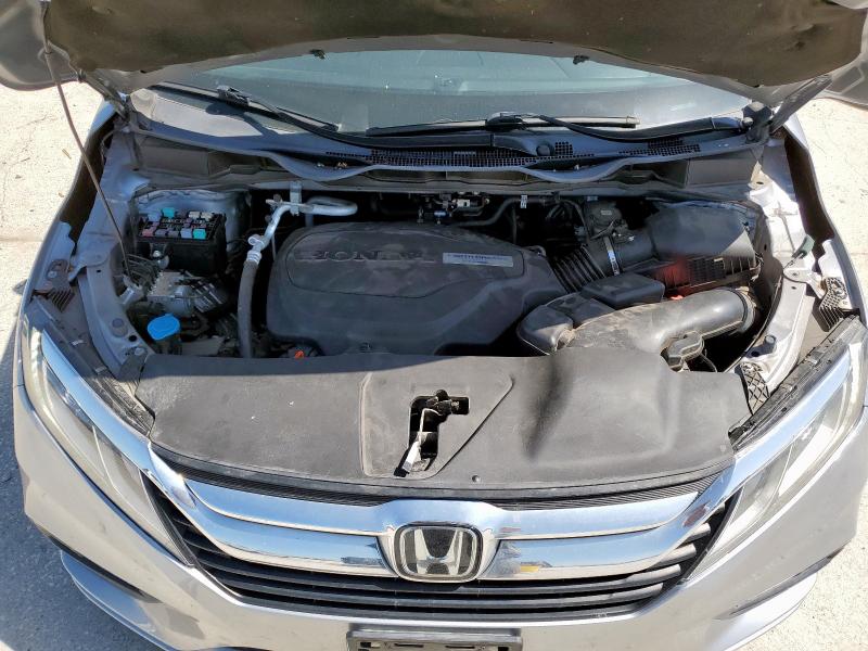 2019 HONDA ODYSSEY EX 5FNRL6H72KB021990