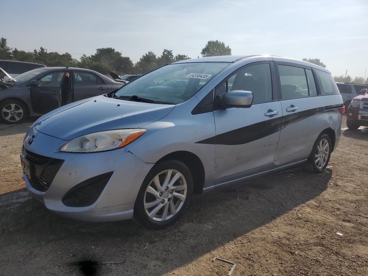 MAZDA 5