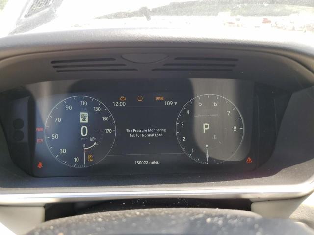 2017 LAND ROVER RANGE ROVE SALWR2FE2HA151337