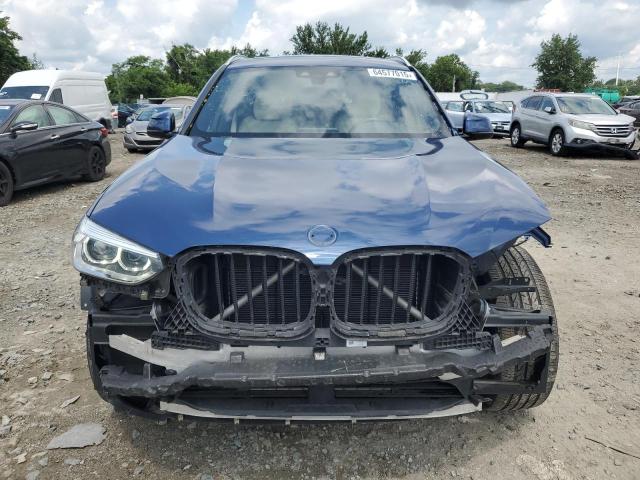 2021 BMW X3 XDRIVE3 - 5UXTY5C01M9E76680