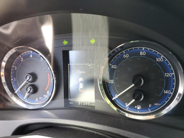 2019 TOYOTA COROLLA SE #3274838092