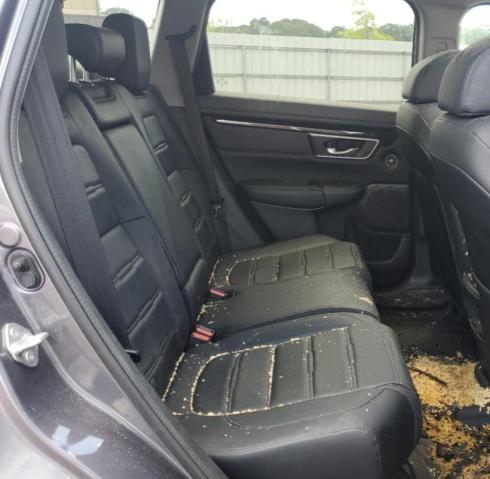 2020 HONDA CR-V EXL #3302651013