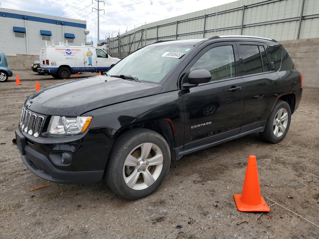 JEEP COMPASS SPORT