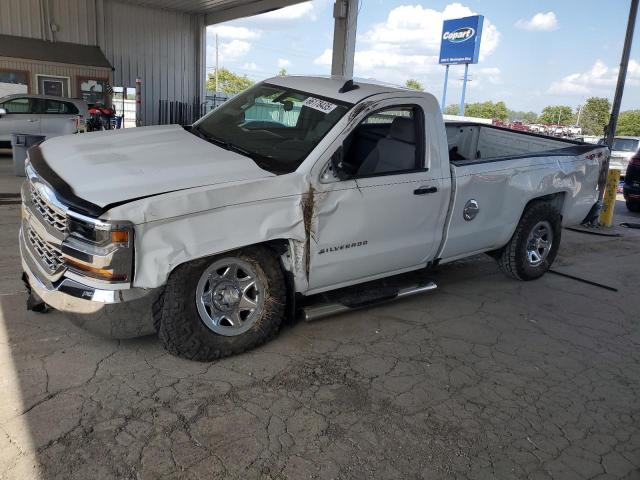 2016 CHEVROLET SILVERADO - 1GCNKNEC0GZ304984
