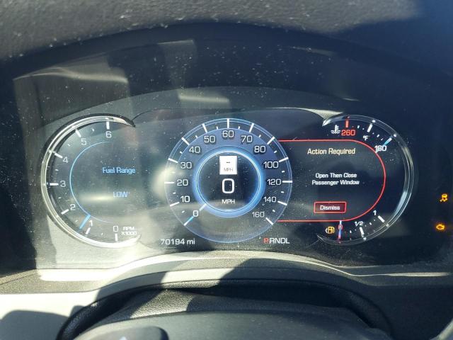 2017 CADILLAC ESCALADE L 1GYS4BKJ4HR216689