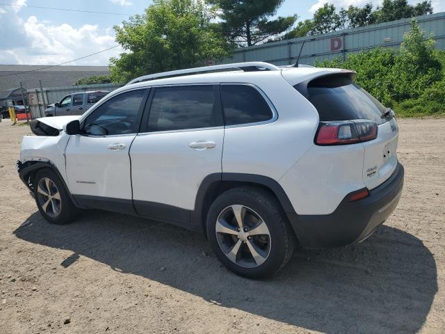2019 JEEP CHEROKEE L - 1C4PJMDXXKD408012