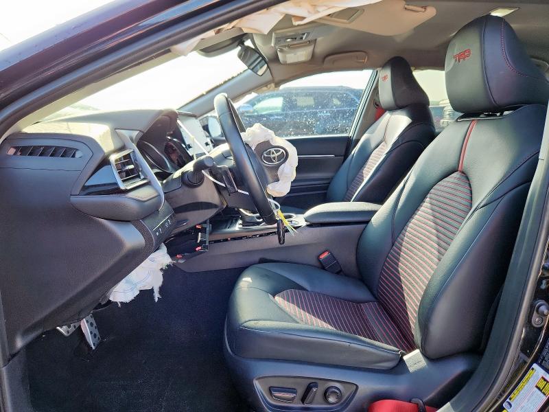 2023 TOYOTA CAMRY TRD 4T1KZ1AK4PU086688