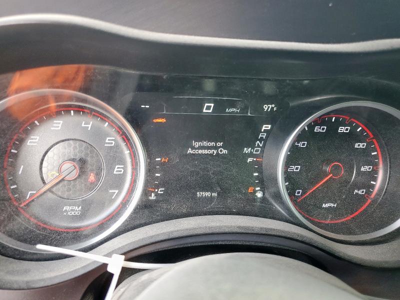 2020 DODGE CHARGER SX 2C3CDXBG7LH229655