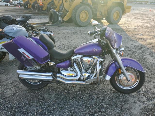 2001 YAMAHA XV1600 AL JYAVP02EX1A011427