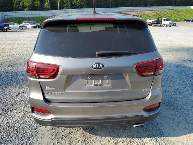2019 KIA SORENTO LX - 5XYPGDA50KG467914