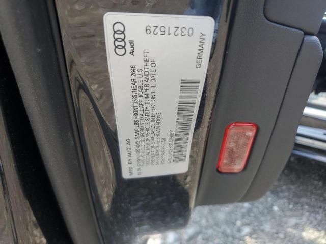 2024 AUDI A5 PREMIUM WAUFACF55RA056810
