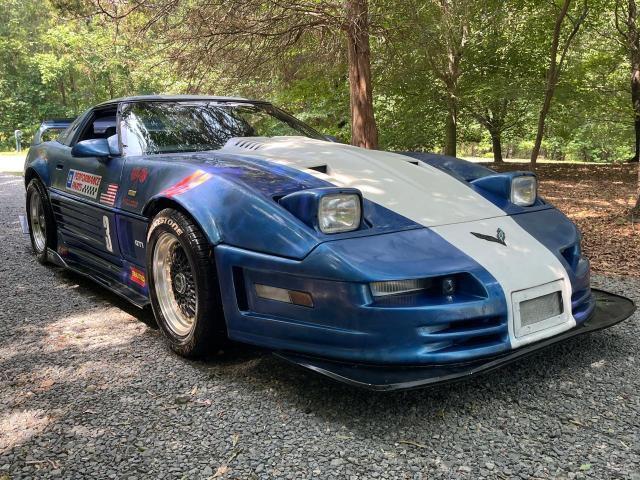 Vin: 1g1yy2187j5109273, lot: 63516345, chevrolet corvette 1988 img_1