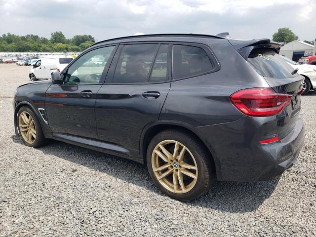 2020 BMW X3 M COMPE 5YMTS0C0XL9C12076