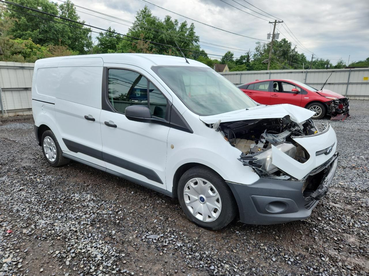 FORD TRANSIT CONNECT XL