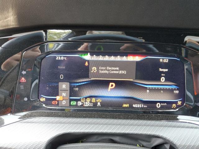 2024 VOLKSWAGEN GOLF R WVWCB7CD2RW116356