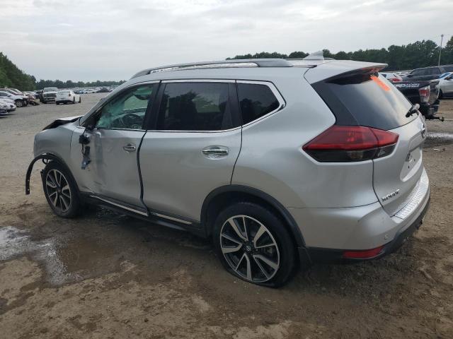 2019 NISSAN ROGUE S #3296279445