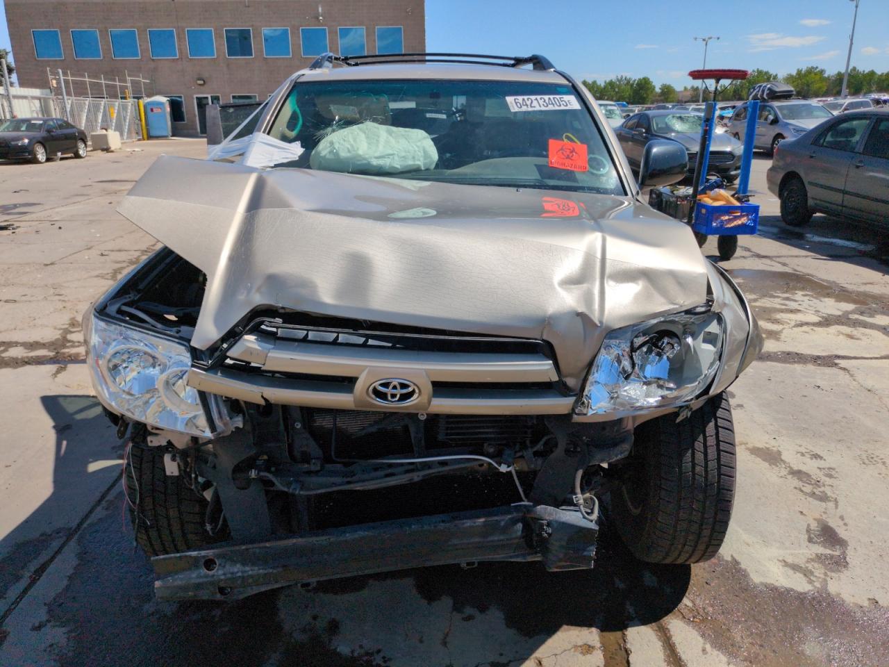 Lot #3292904566 2004 TOYOTA 4RUNNER SR