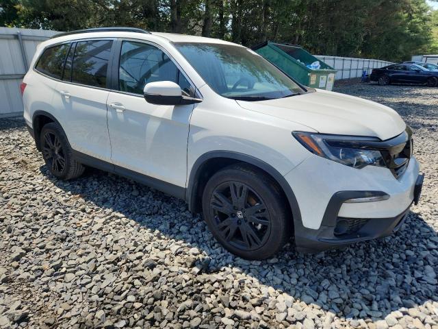 2021 HONDA PILOT SE 5FNYF6H22MB089717