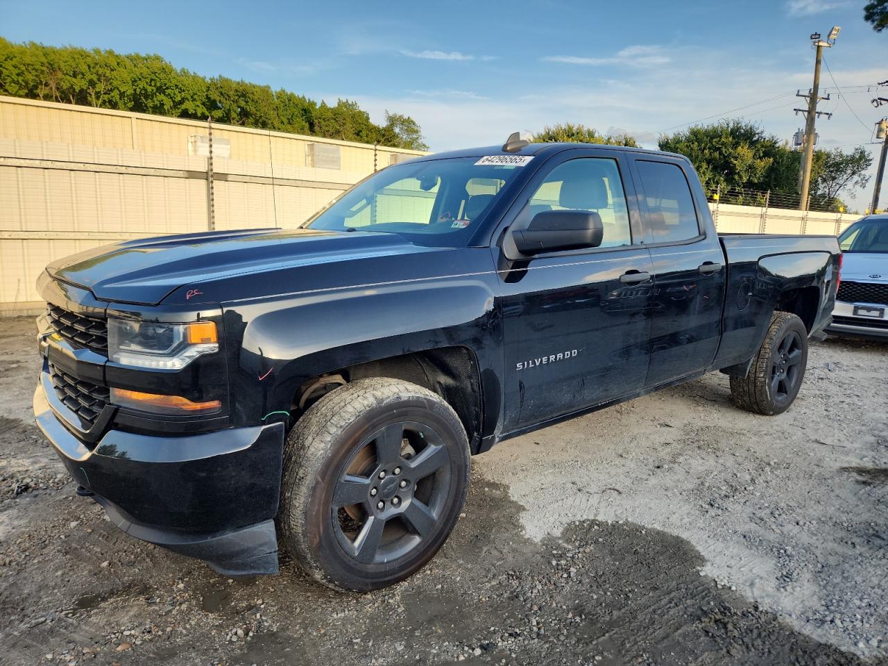CHEVROLET SILVERADO K1500