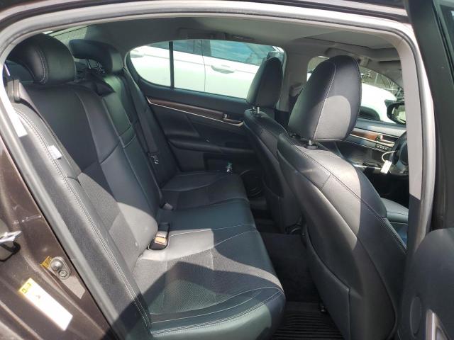 2013 LEXUS GS 350 - JTHBE1BL8D5016235