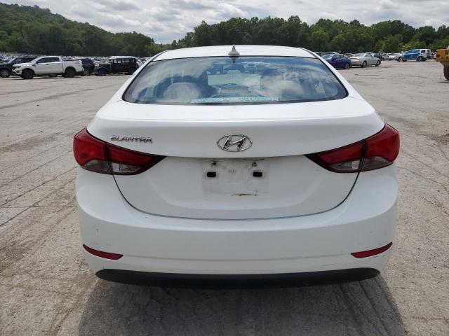 2016 HYUNDAI ELANTRA SE - 5NPDH4AEXGH663343