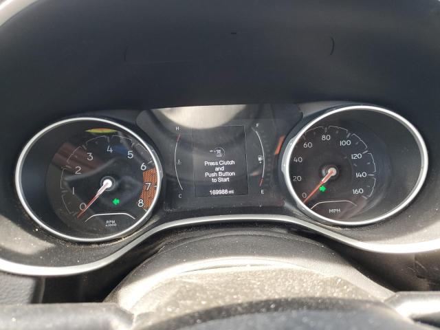 2019 JEEP COMPASS SP 3C4NJCAB7KT686256