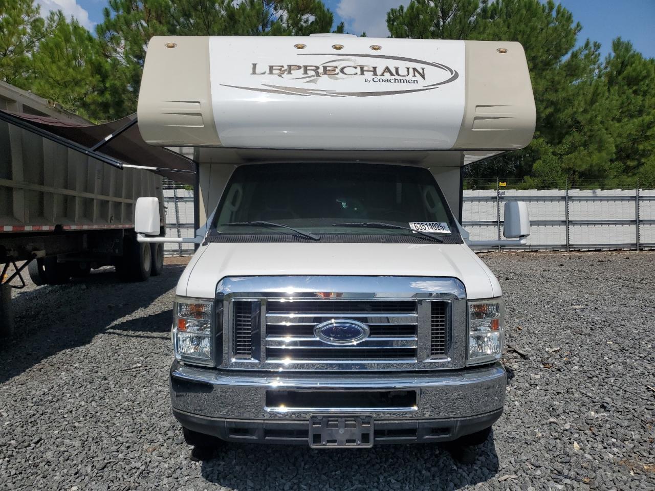 Lot #3265109877 2013 COACH LEPRECHAUN