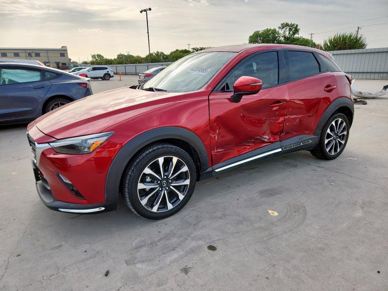 2019 MAZDA CX-3 GRAND JM1DKDD76K0416115