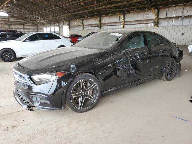 2021 MERCEDES-BENZ CLS AMG 53 W1K2J6BB5MA086161
